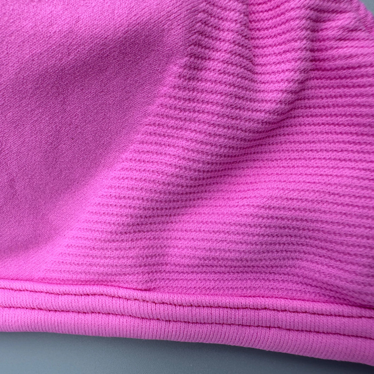 Running Sportswear Woman Seamless Yoga Set