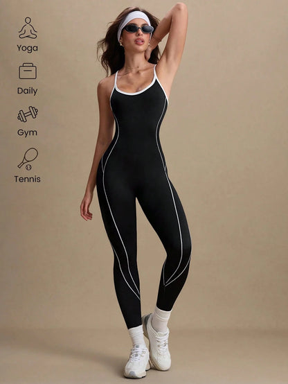 Sportswear Striped Athletic Outfit