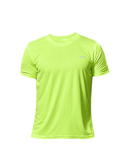 Sport T-Shirt Fitness Gym