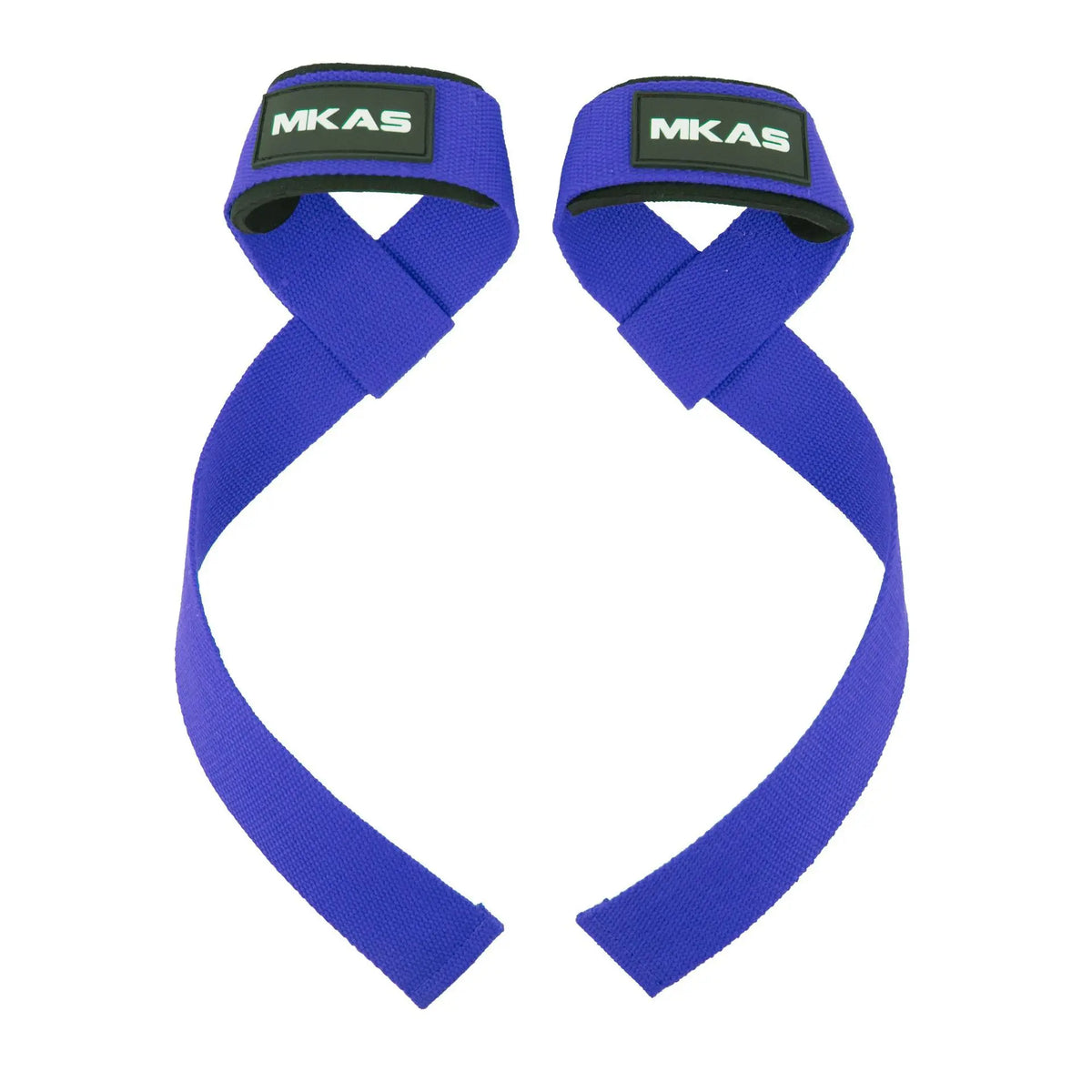 1Pair Non-slip Strap Gym Dumbbell Workout Weights Lifting Straps