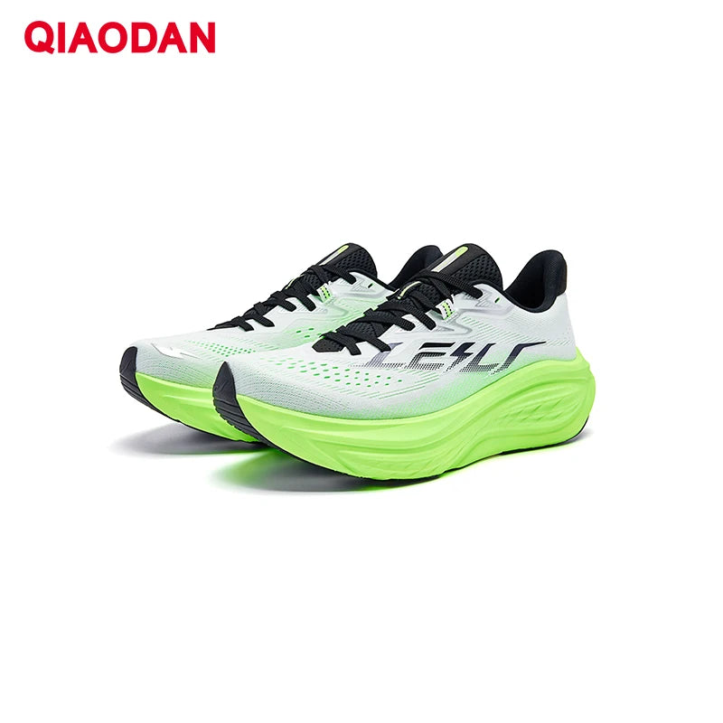 New High Rebound Shock Absorb Distance Training Sport Sneaker