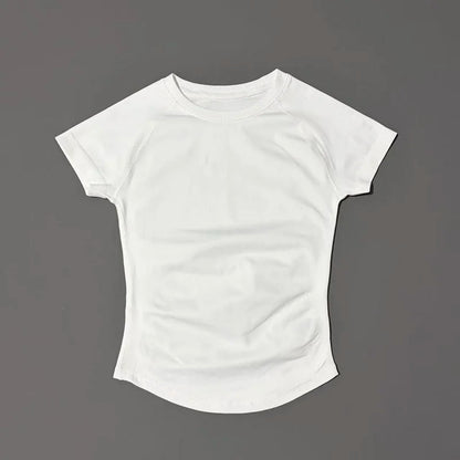 Yoga Leotard Clothing Women Running Sports T Shirt Workout Shirts Fitness Sports Vest