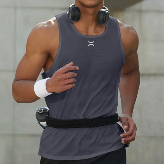 Basketball Sleeveless Shirt Running Tank Top Clothing Jogging Training Sportswear Gym Sports Singlet