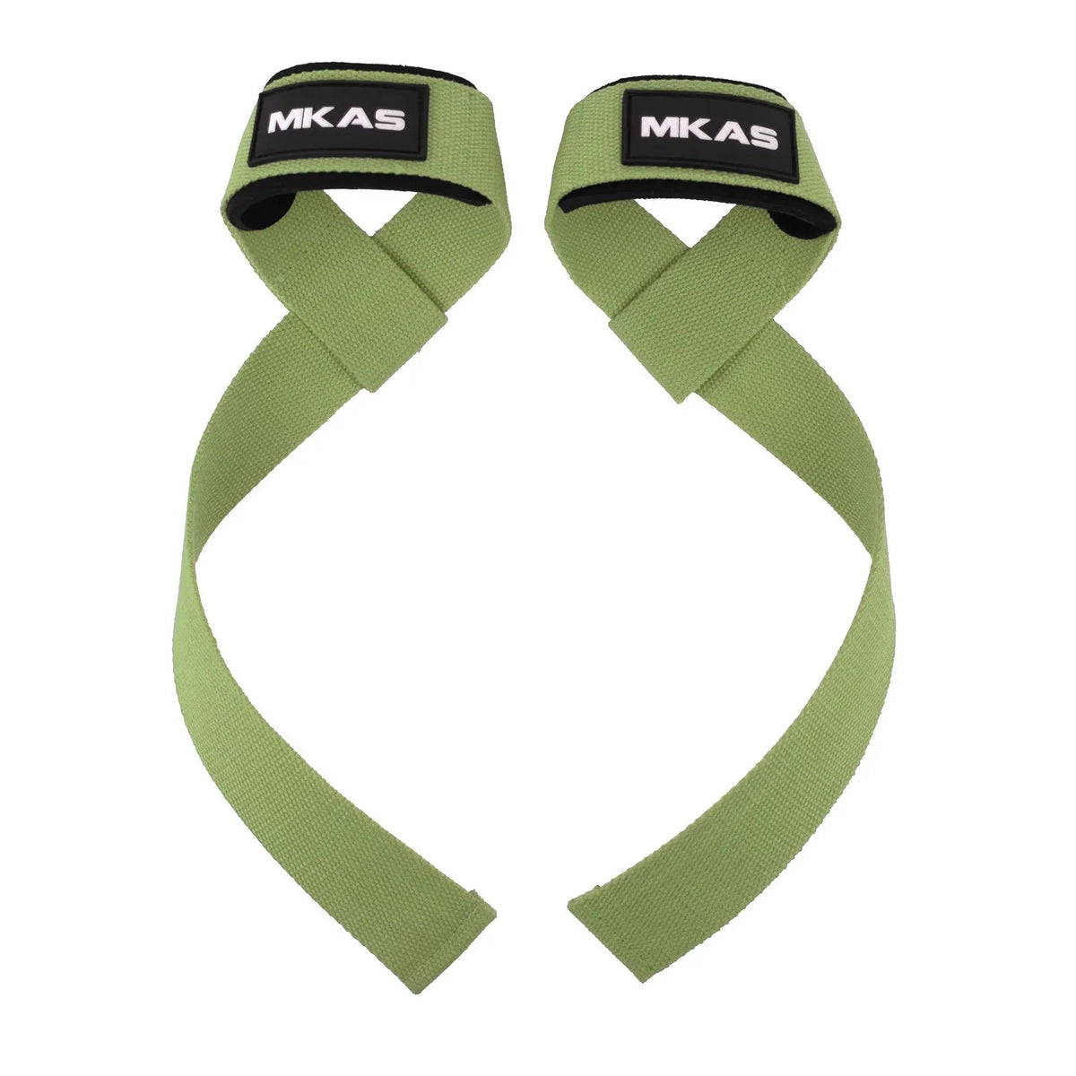 1Pair Non-slip Strap Gym Dumbbell Workout Weights Lifting Straps