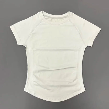 Yoga Leotard Clothing Women Running Sports T Shirt Workout Shirts Fitness Sports Vest