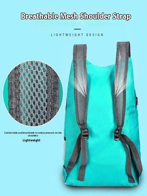 Ultralight Waterproof Folding Backpack