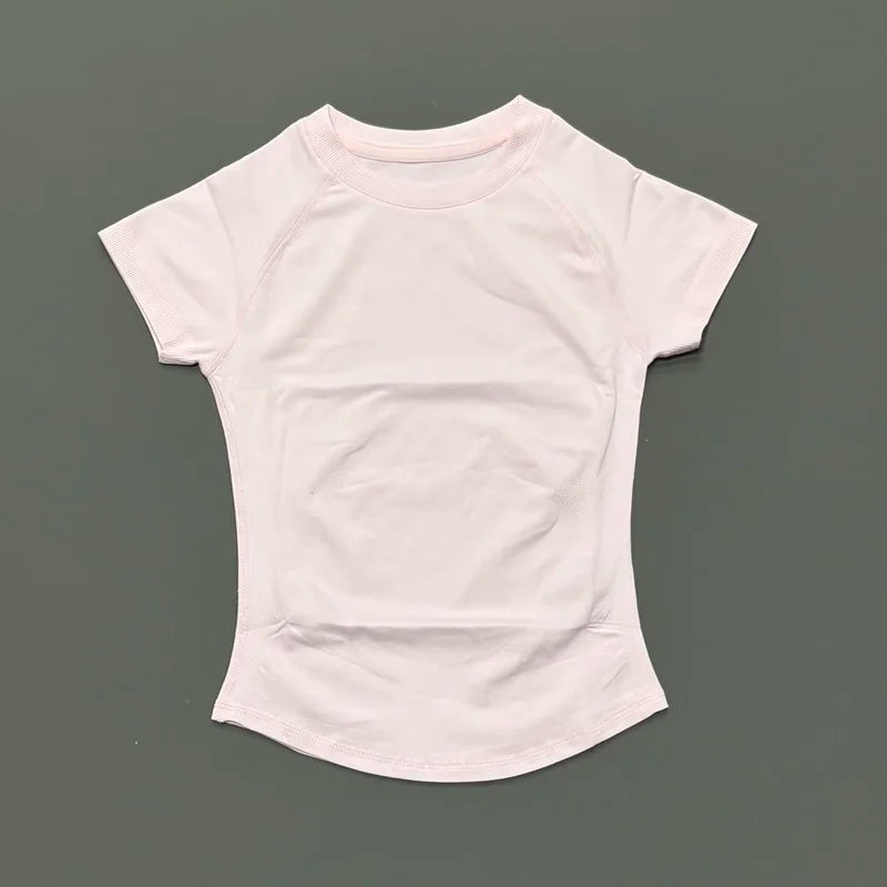 Yoga Leotard Clothing Women Running Sports T Shirt Workout Shirts Fitness Sports Vest