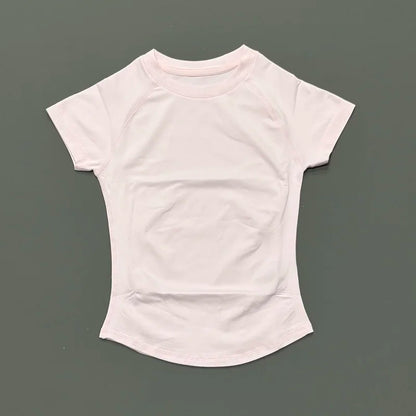 Yoga Leotard Clothing Women Running Sports T Shirt Workout Shirts Fitness Sports Vest