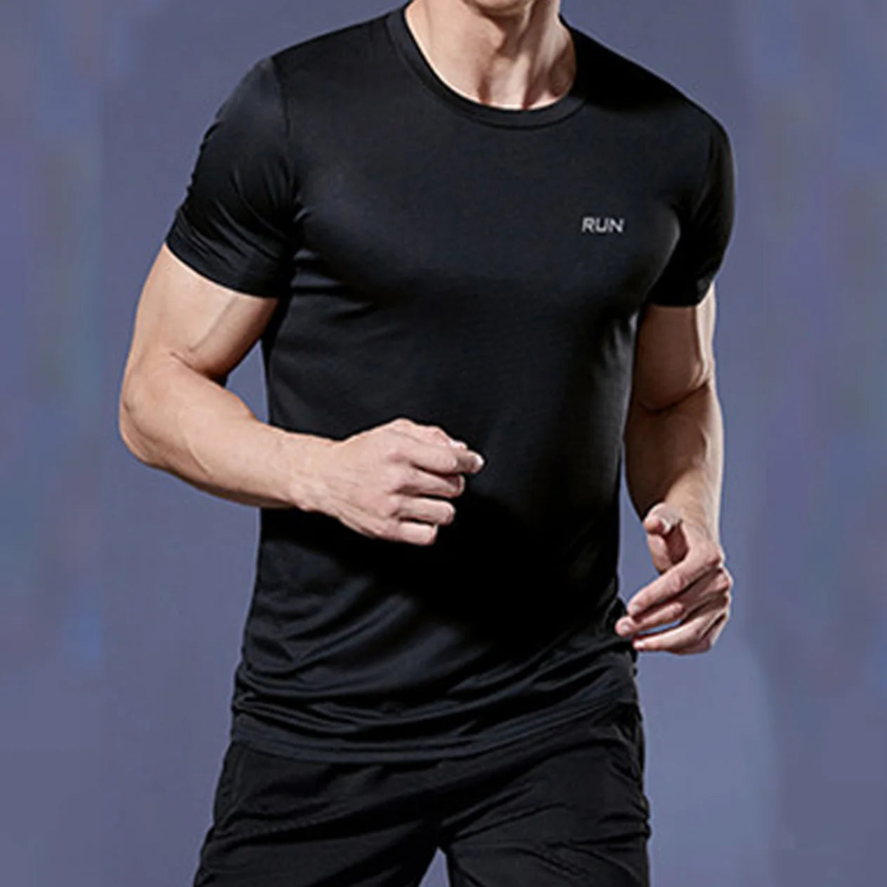 Sport T-Shirt Fitness Gym