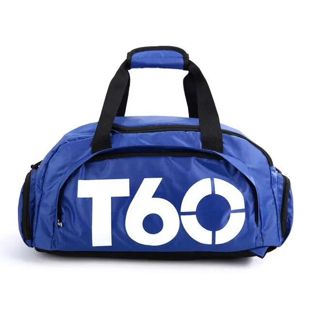 Outdoor Fitness Portable Bags Ultralight Yoga Sports Large Travel Backpack