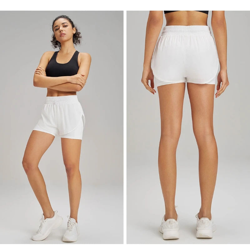 Quick-Dry Breathable Running Yoga Fitness Casual Pants Summer