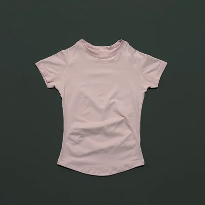 Yoga Leotard Clothing Women Running Sports T Shirt Workout Shirts Fitness Sports Vest