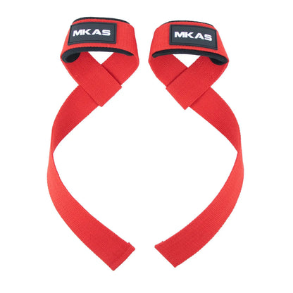 1Pair Non-slip Strap Gym Dumbbell Workout Weights Lifting Straps