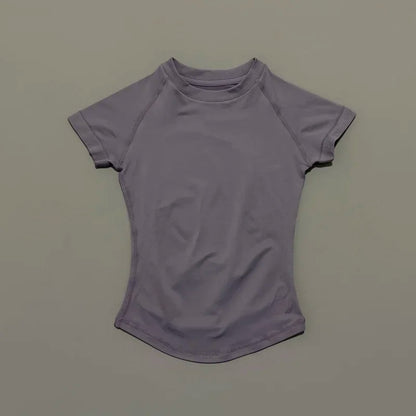 Yoga Leotard Clothing Women Running Sports T Shirt Workout Shirts Fitness Sports Vest