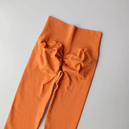 Running Hip Lift Yoga Pants Highly Elastic Gym Leggings