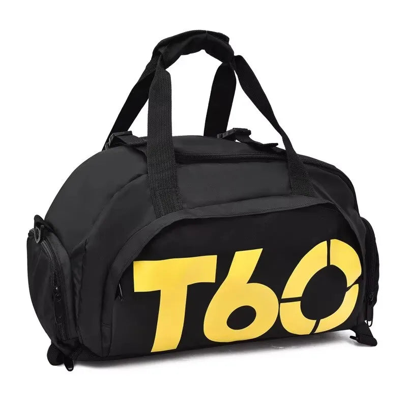 Outdoor Fitness Portable Bags Ultralight Yoga Sports Large Travel Backpack