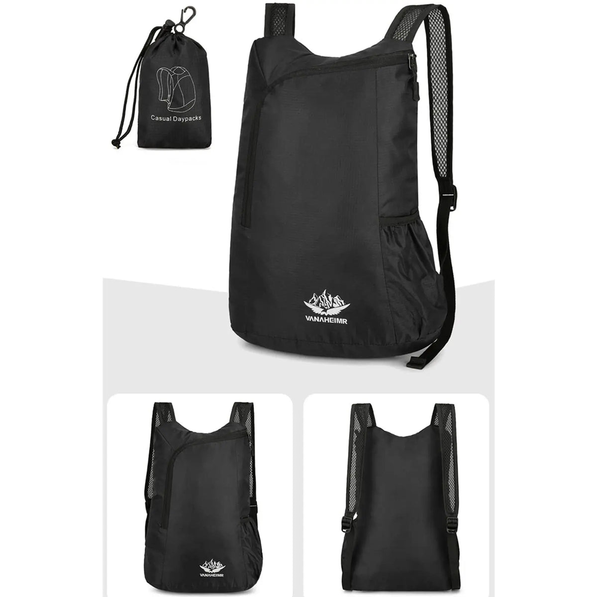 Ultralight Waterproof Folding Backpack