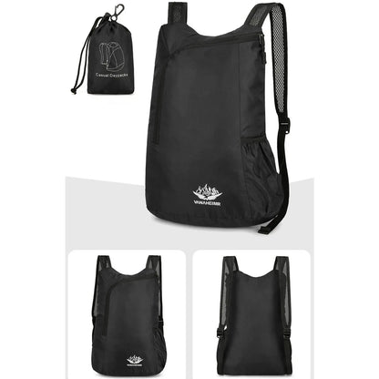 Ultralight Waterproof Folding Backpack