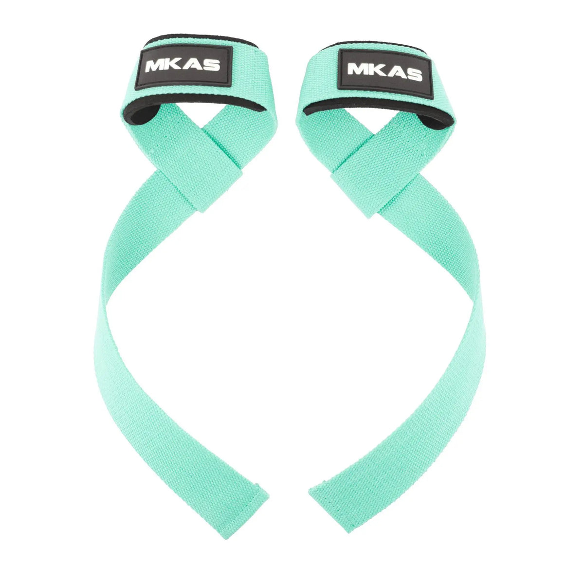 1Pair Non-slip Strap Gym Dumbbell Workout Weights Lifting Straps