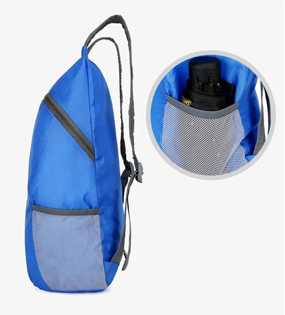 Ultralight Waterproof Folding Backpack