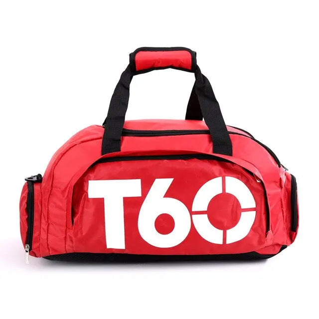 Outdoor Fitness Portable Bags Ultralight Yoga Sports Large Travel Backpack