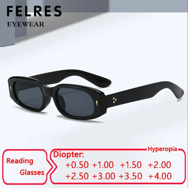 Frame Tinted Reading Glasses