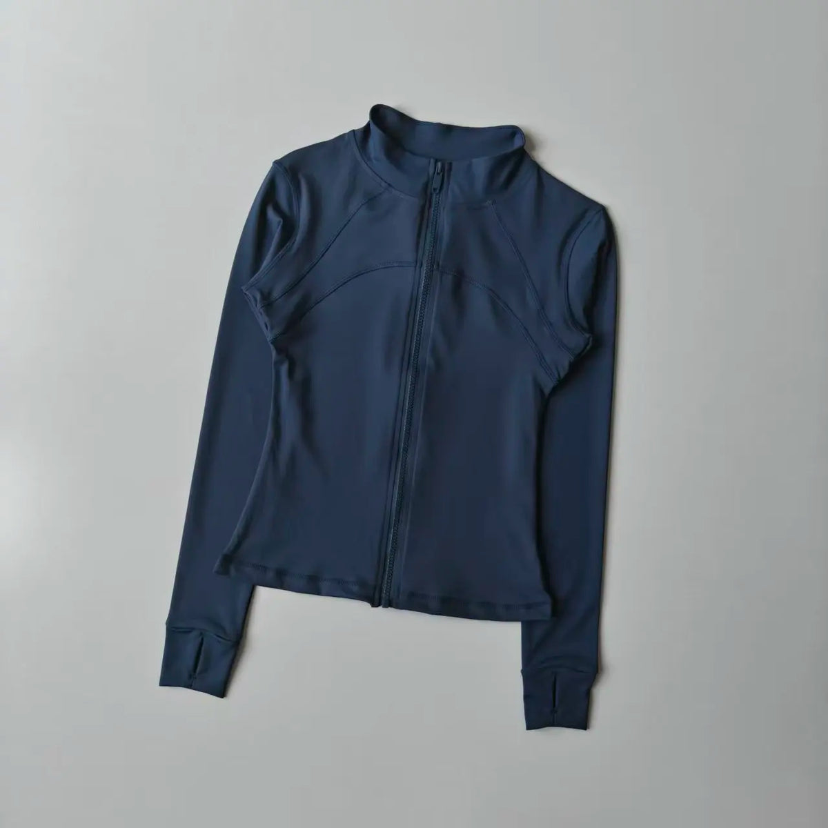 Outdoor Sports Long Sleeved Women Slim Yoga Clothes