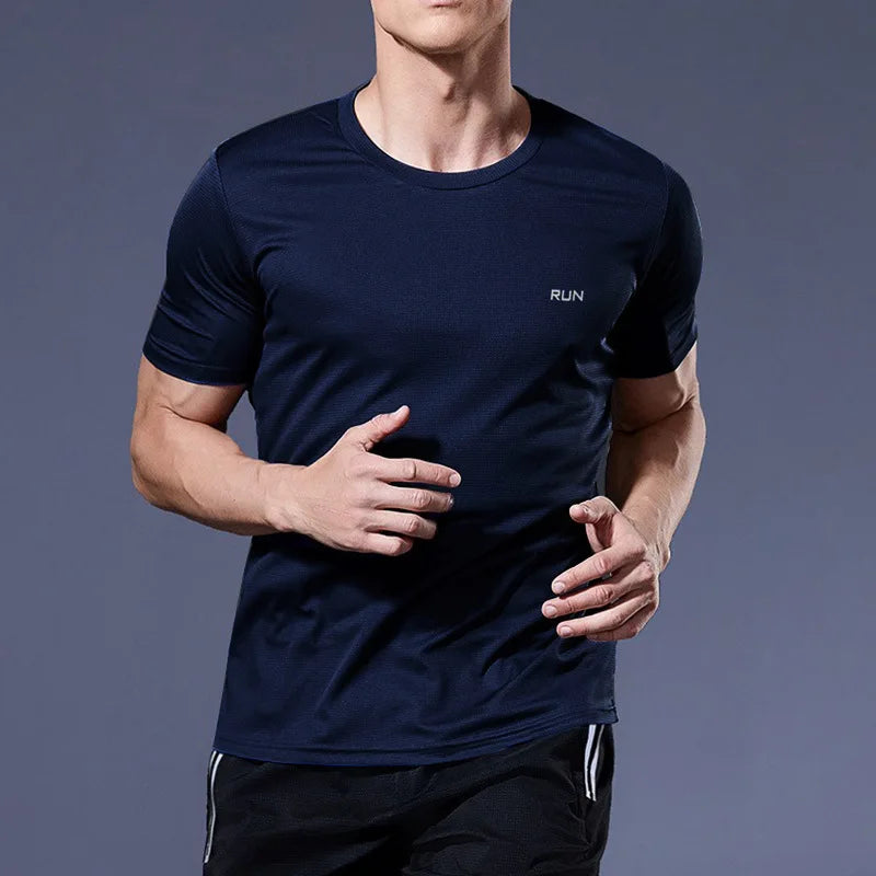 Sport T-Shirt Fitness Gym