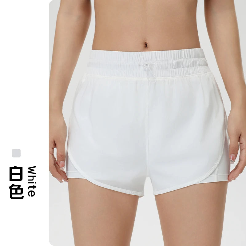Quick-Dry Breathable Running Yoga Fitness Casual Pants Summer