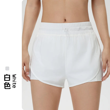 Quick-Dry Breathable Running Yoga Fitness Casual Pants Summer