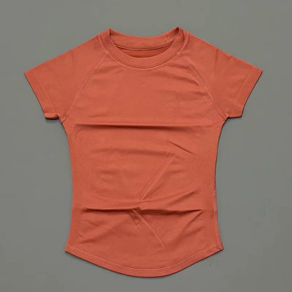 Yoga Leotard Clothing Women Running Sports T Shirt Workout Shirts Fitness Sports Vest