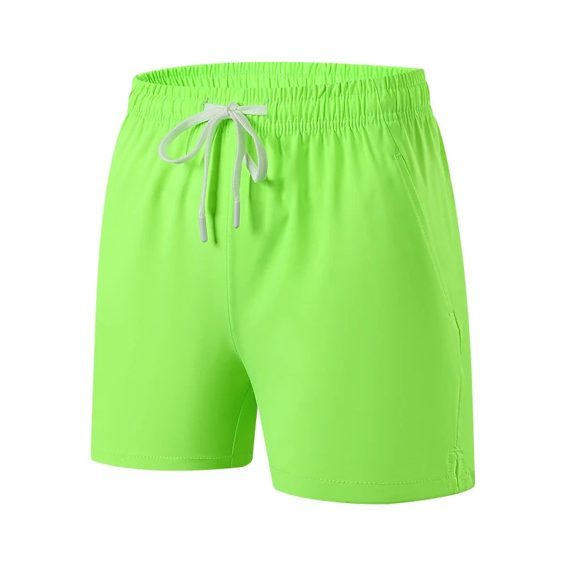 Running Shorts Summer Gym Sportswear Men