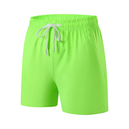 Running Shorts Summer Gym Sportswear Men