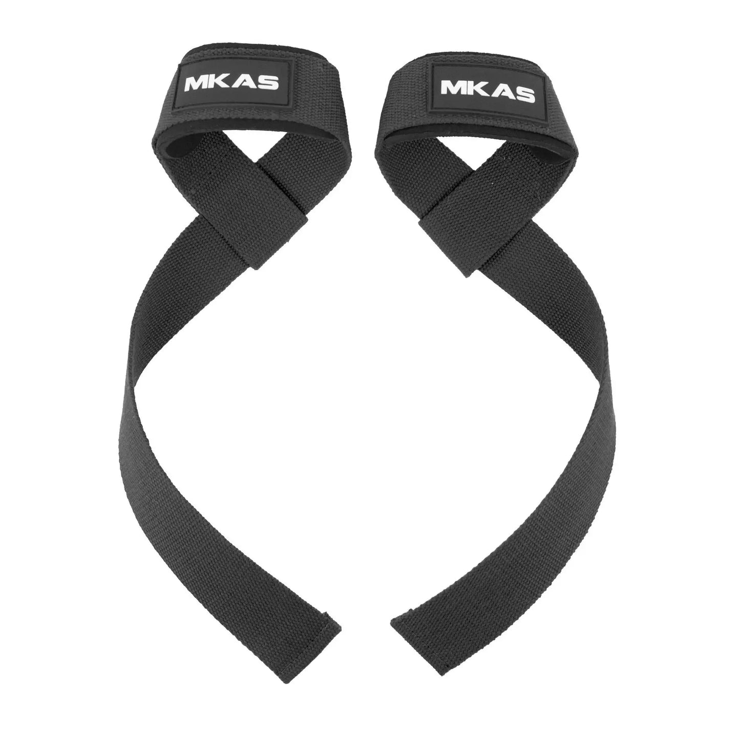 1Pair Non-slip Strap Gym Dumbbell Workout Weights Lifting Straps
