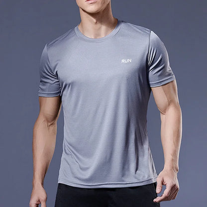 Sport T-Shirt Fitness Gym