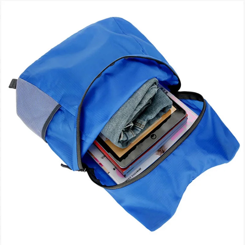 Ultralight Waterproof Folding Backpack