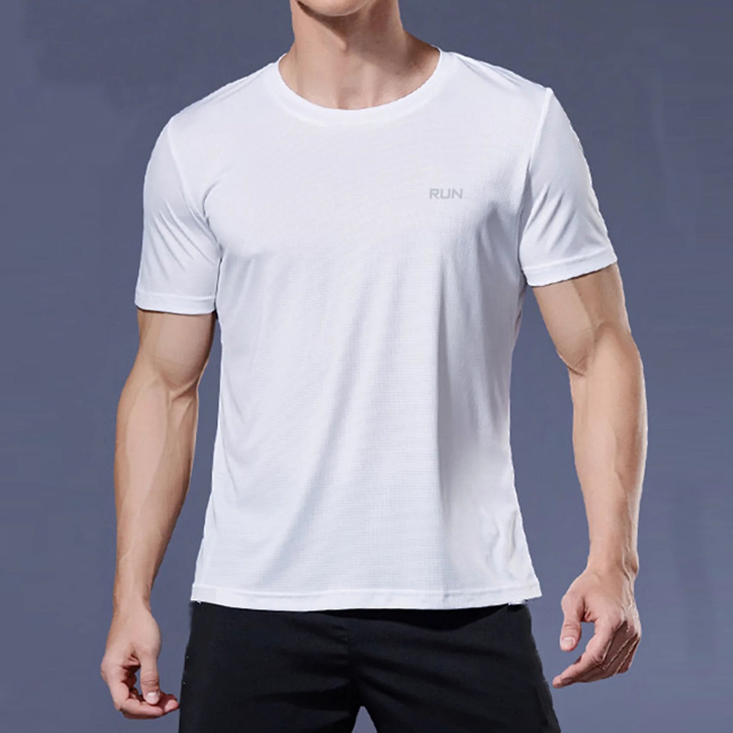 Sport T-Shirt Fitness Gym