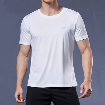 Sport T-Shirt Fitness Gym